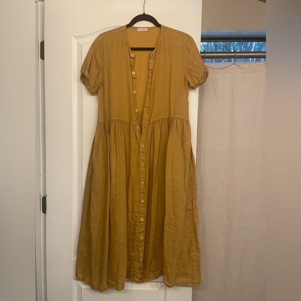 Cp Shades x Free People Midi dress - Picture 3 of 7